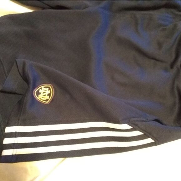 Men's Adidas Noter Dame shorts - Picture 3 of 4